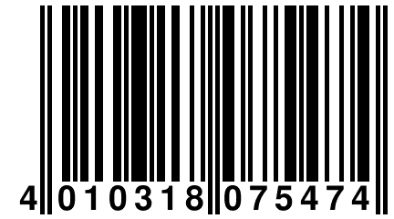 4 010318 075474