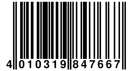 4 010319 847667