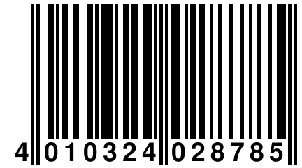 4 010324 028785