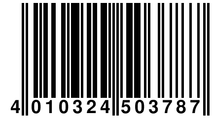 4 010324 503787