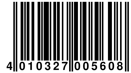 4 010327 005608