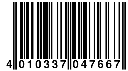 4 010337 047667