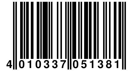 4 010337 051381