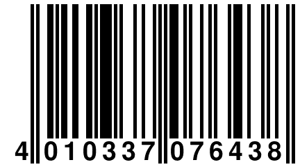 4 010337 076438