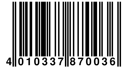 4 010337 870036