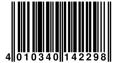 4 010340 142298