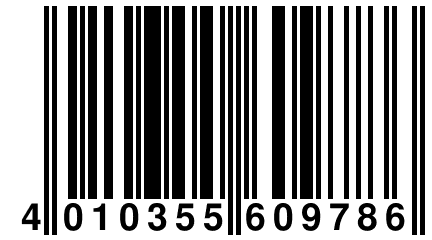 4 010355 609786