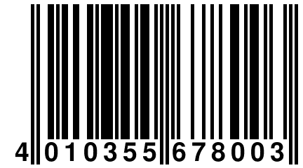 4 010355 678003