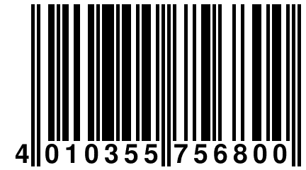 4 010355 756800