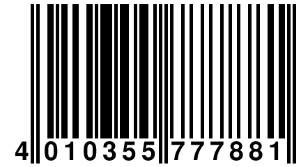 4 010355 777881