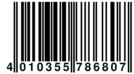 4 010355 786807