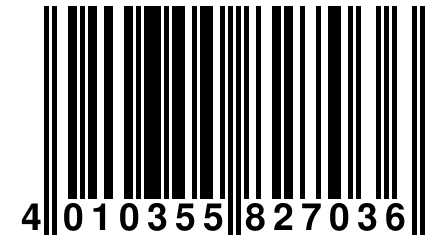 4 010355 827036