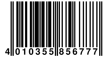 4 010355 856777