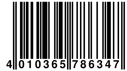 4 010365 786347