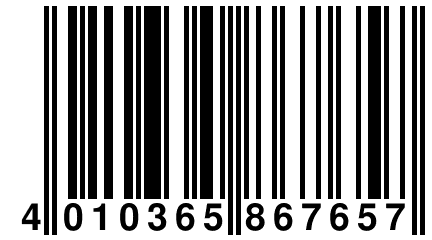 4 010365 867657