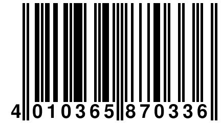 4 010365 870336