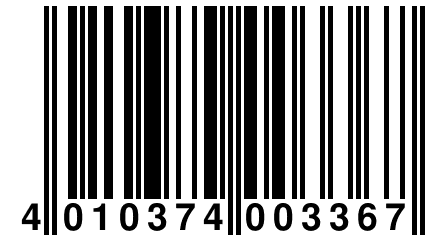 4 010374 003367