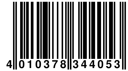 4 010378 344053