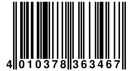 4 010378 363467