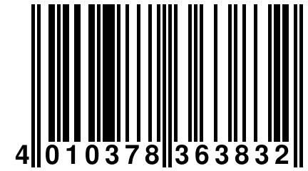 4 010378 363832