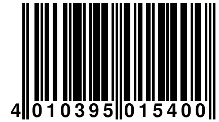 4 010395 015400