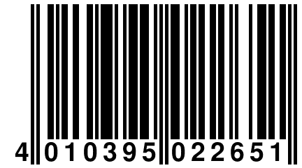 4 010395 022651