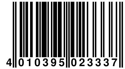 4 010395 023337