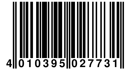 4 010395 027731