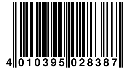 4 010395 028387