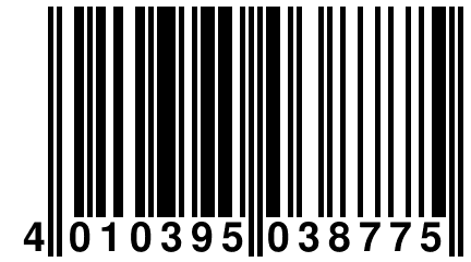 4 010395 038775