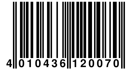 4 010436 120070