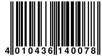 4 010436 140078