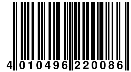 4 010496 220086