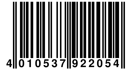 4 010537 922054