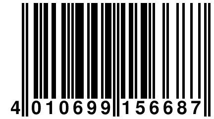 4 010699 156687