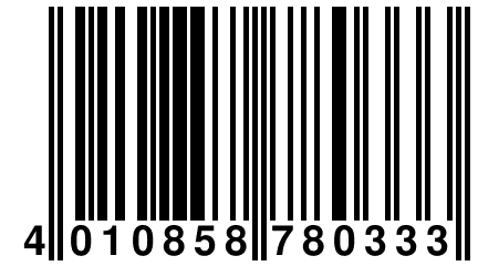 4 010858 780333