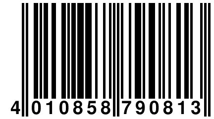 4 010858 790813