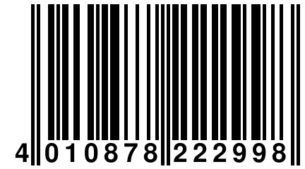 4 010878 222998