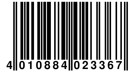 4 010884 023367