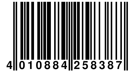 4 010884 258387