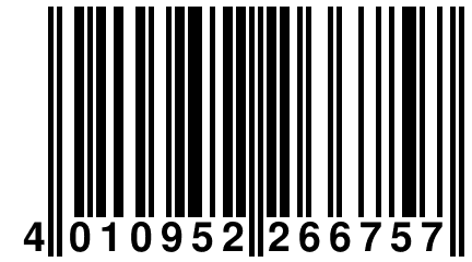 4 010952 266757