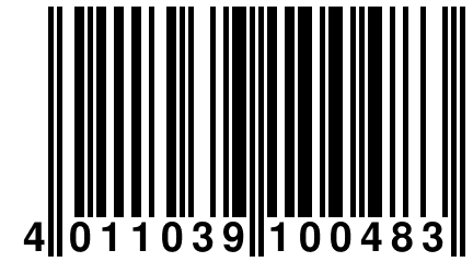 4 011039 100483