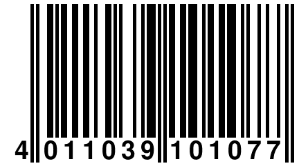 4 011039 101077