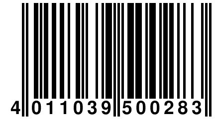 4 011039 500283