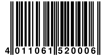 4 011061 520006