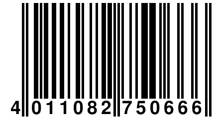 4 011082 750666