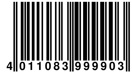 4 011083 999903