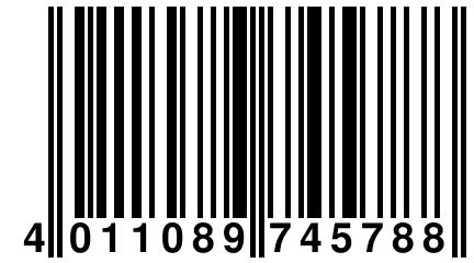 4 011089 745788