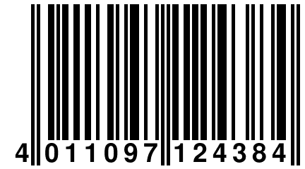 4 011097 124384