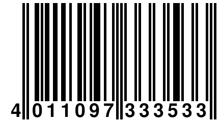 4 011097 333533